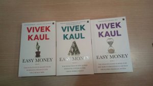 Vivek Kaul Easy Money