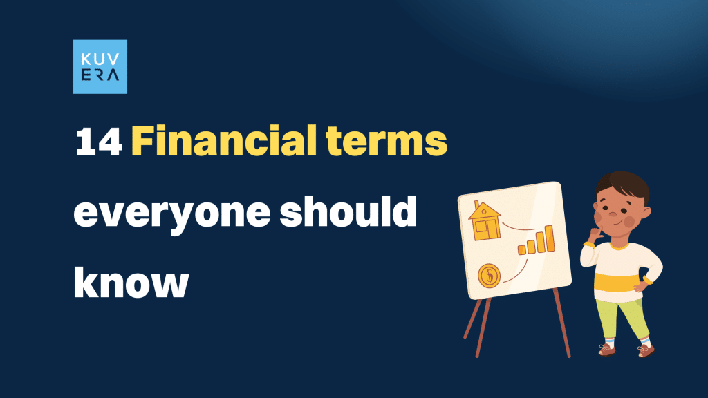 financial terms for beginners