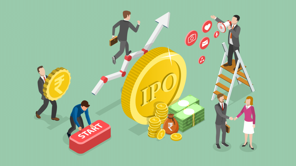 All about IPO