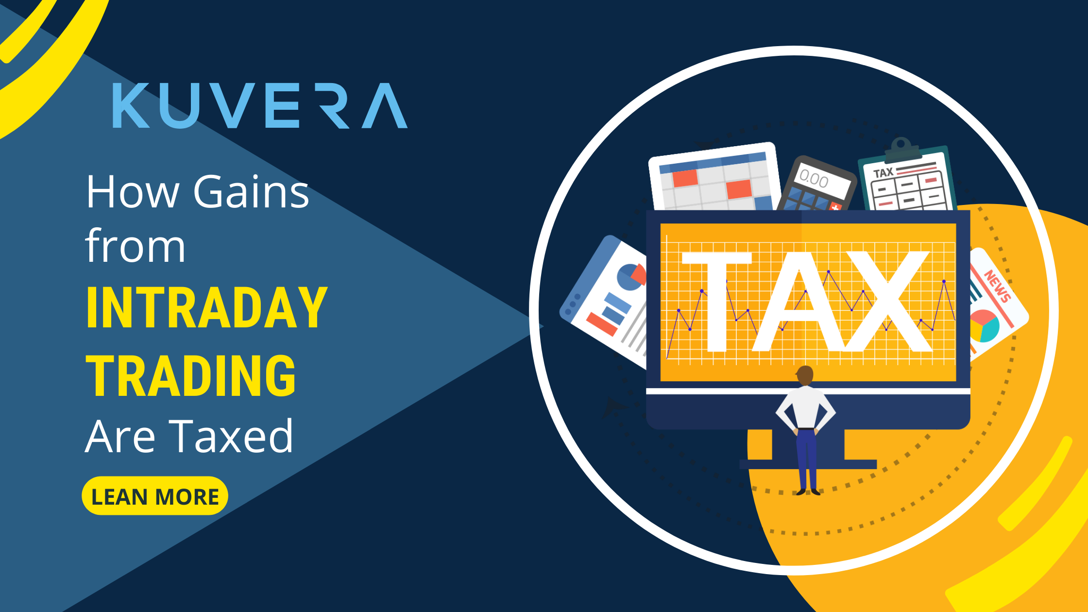 how-are-gains-from-intraday-trading-taxed-kuvera