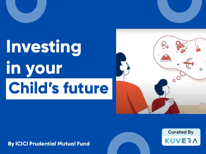Investing for child education