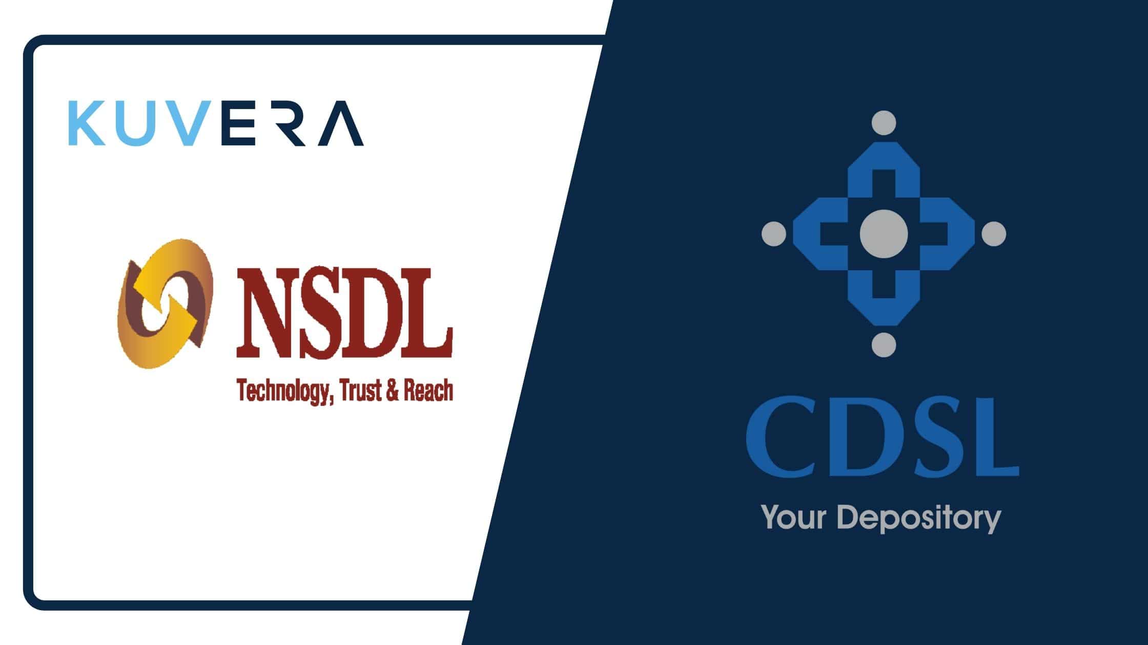 Learn About Nsdl And Cdsl Before You Start Investing In Stocks Kuvera