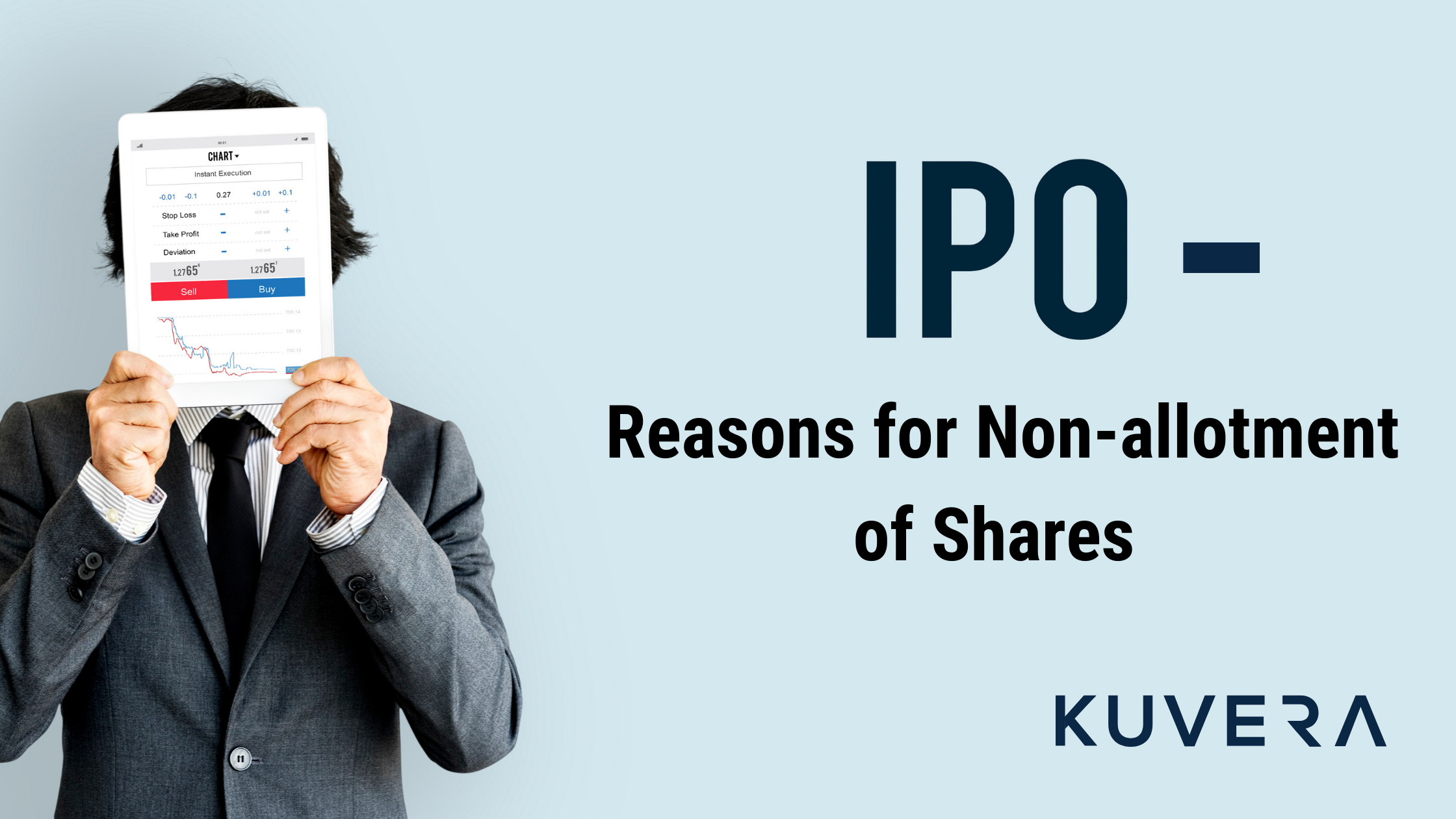 Reasons for Non-allotment of Shares in an IPO - Kuvera