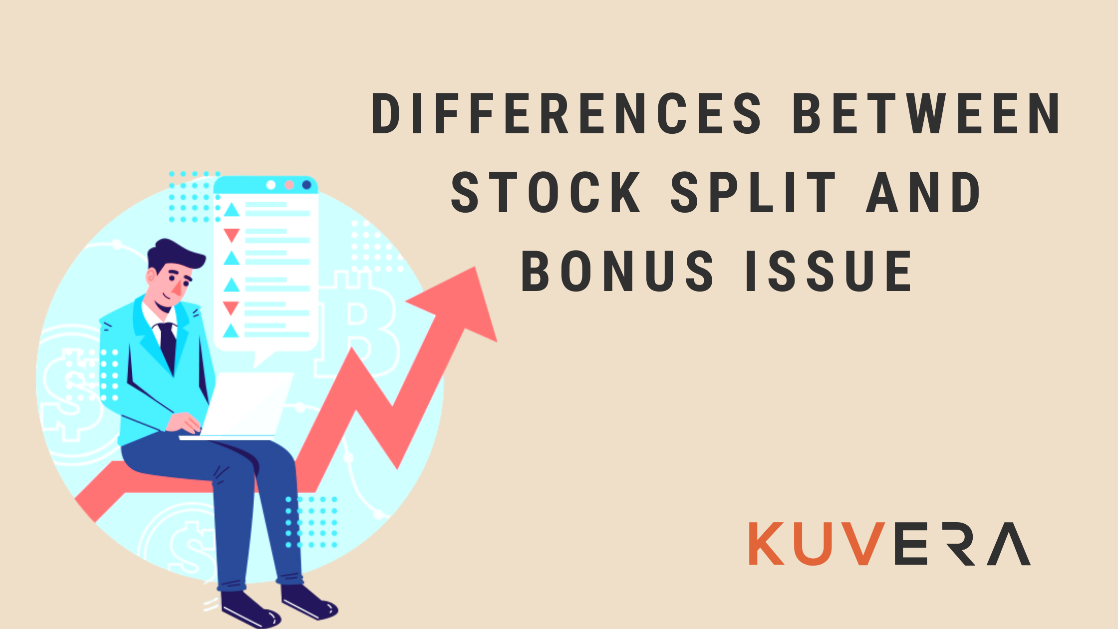 All You Need To Know About The Differences Between Stock Split And