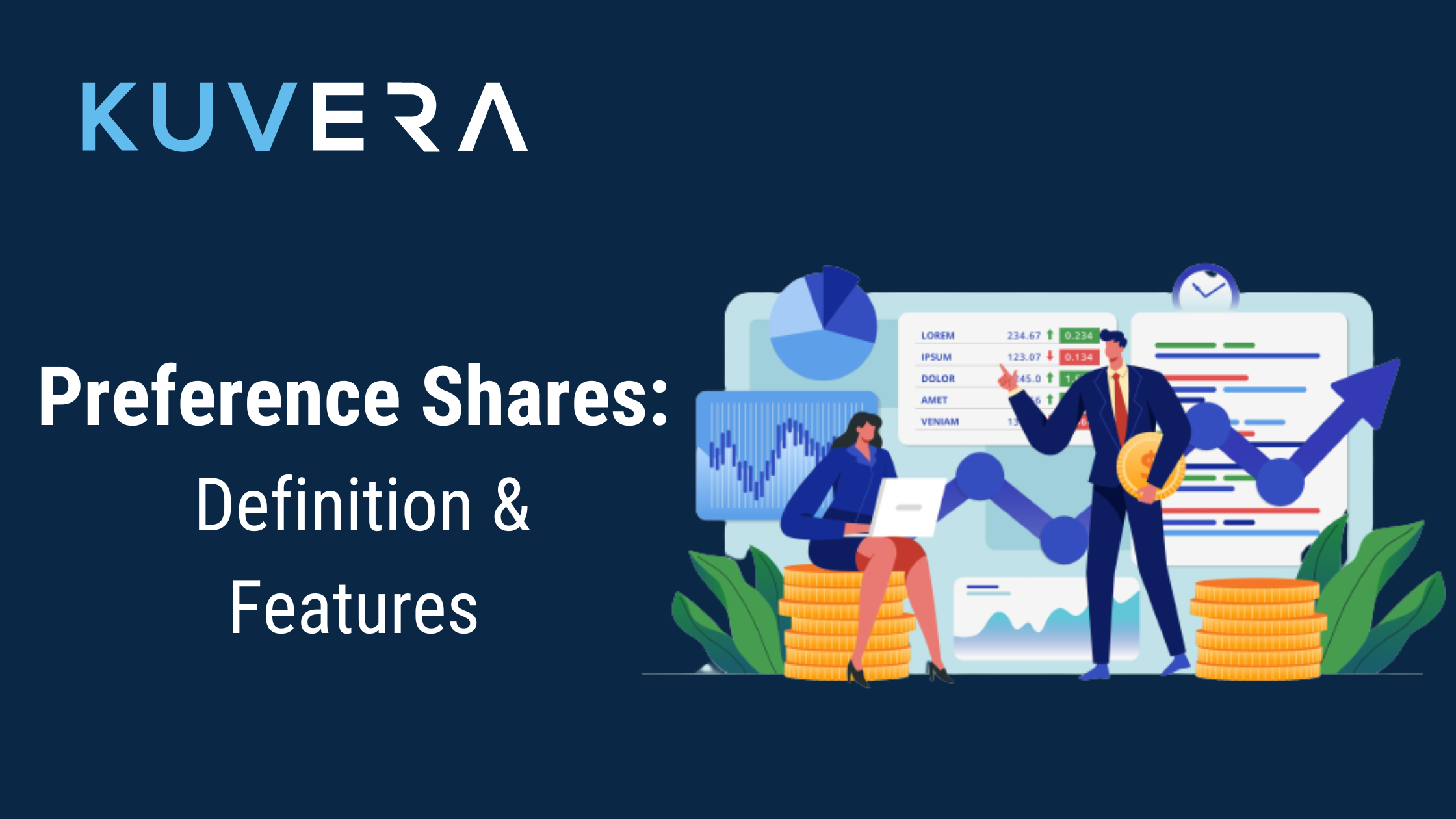 Preference Share: Definition, Types, And Features - Kuvera