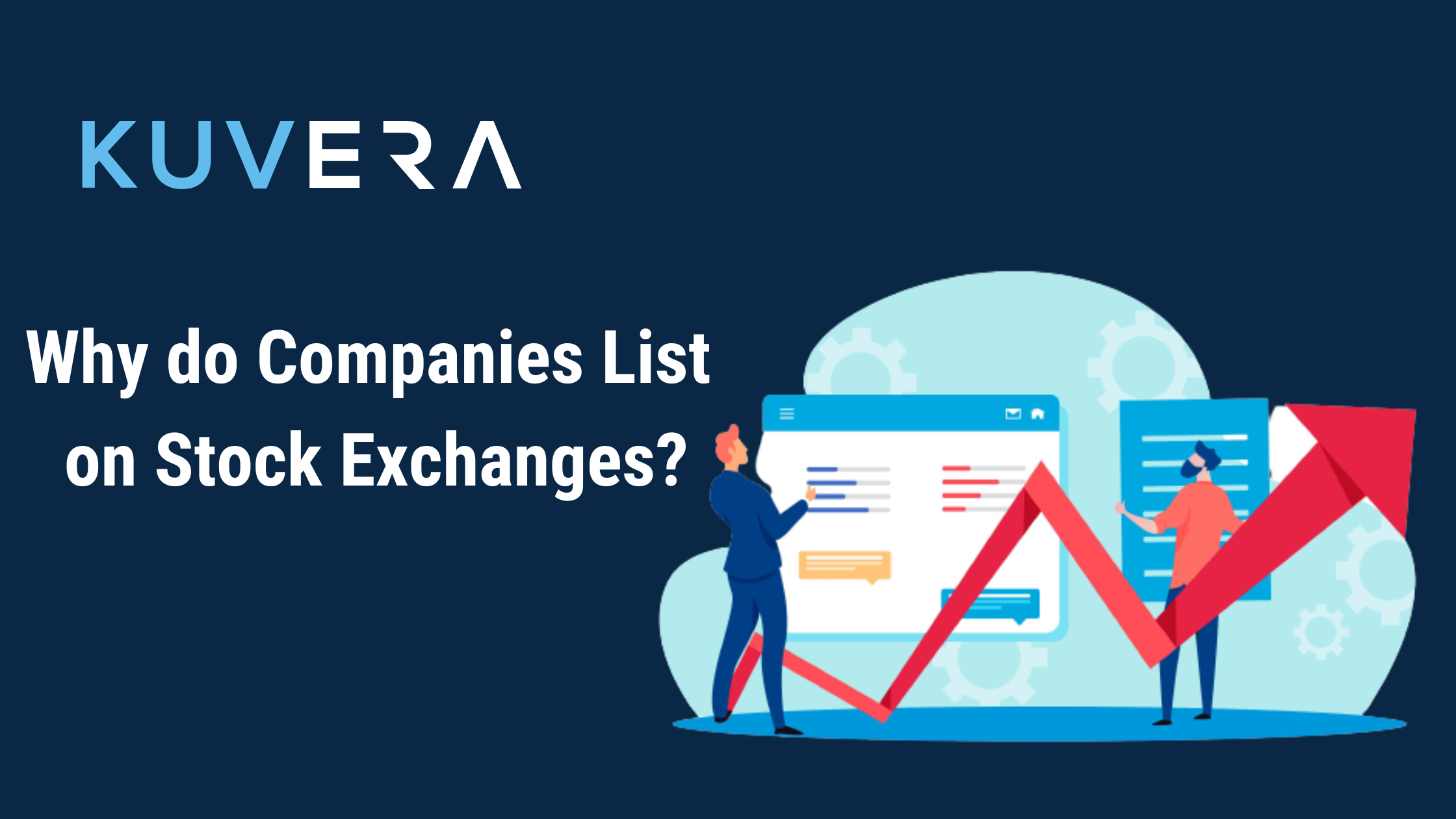 Why Do Companies List On Stock Exchanges Kuvera