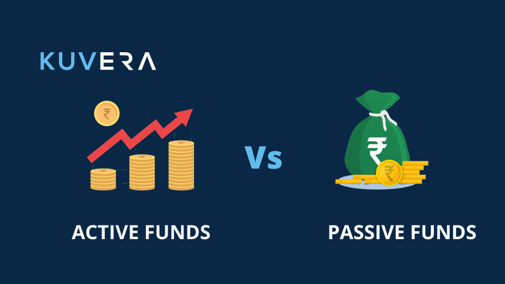 Active VS Passive Funds