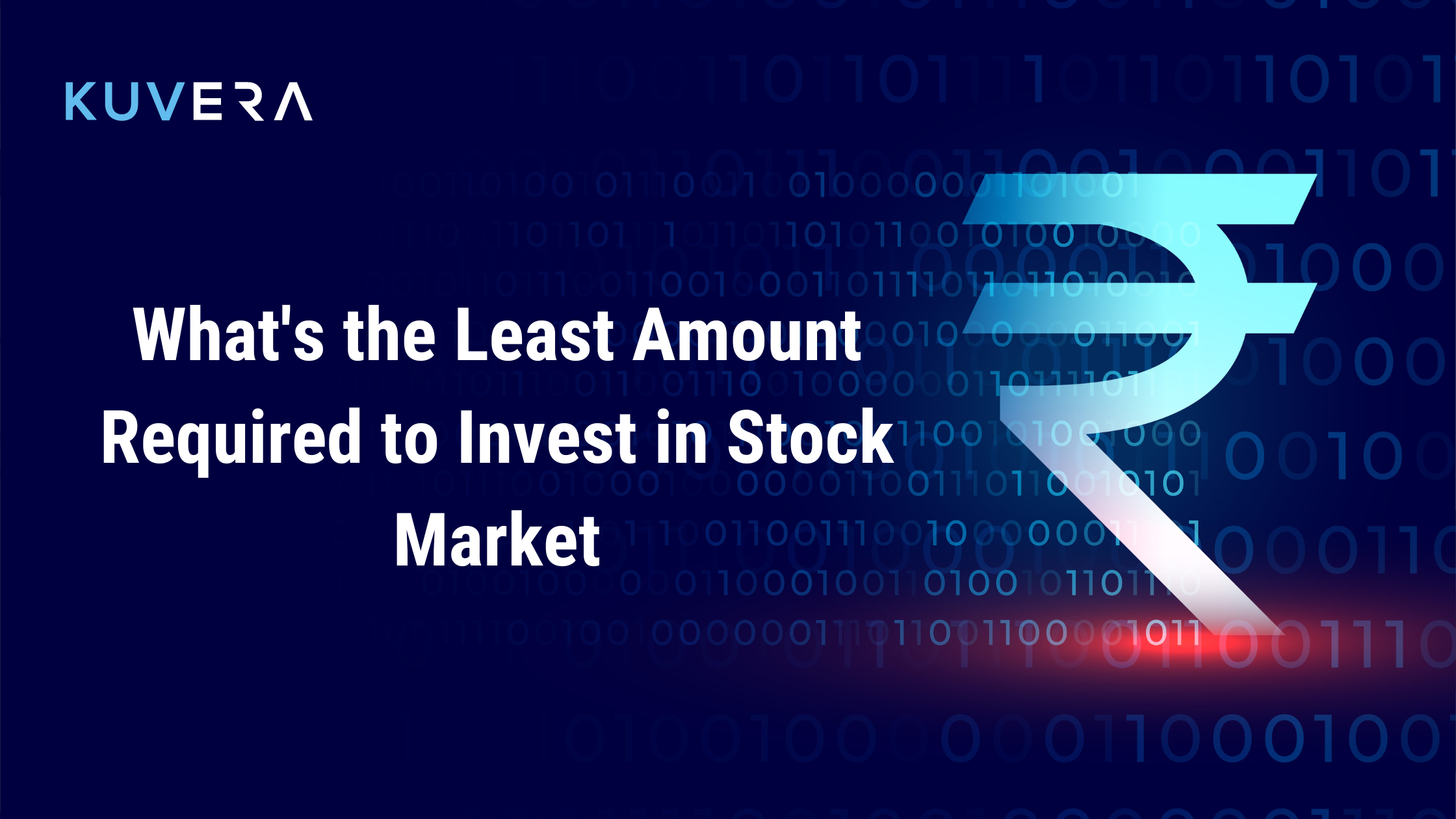 what-is-the-least-amount-of-money-required-to-invest-in-stock-market