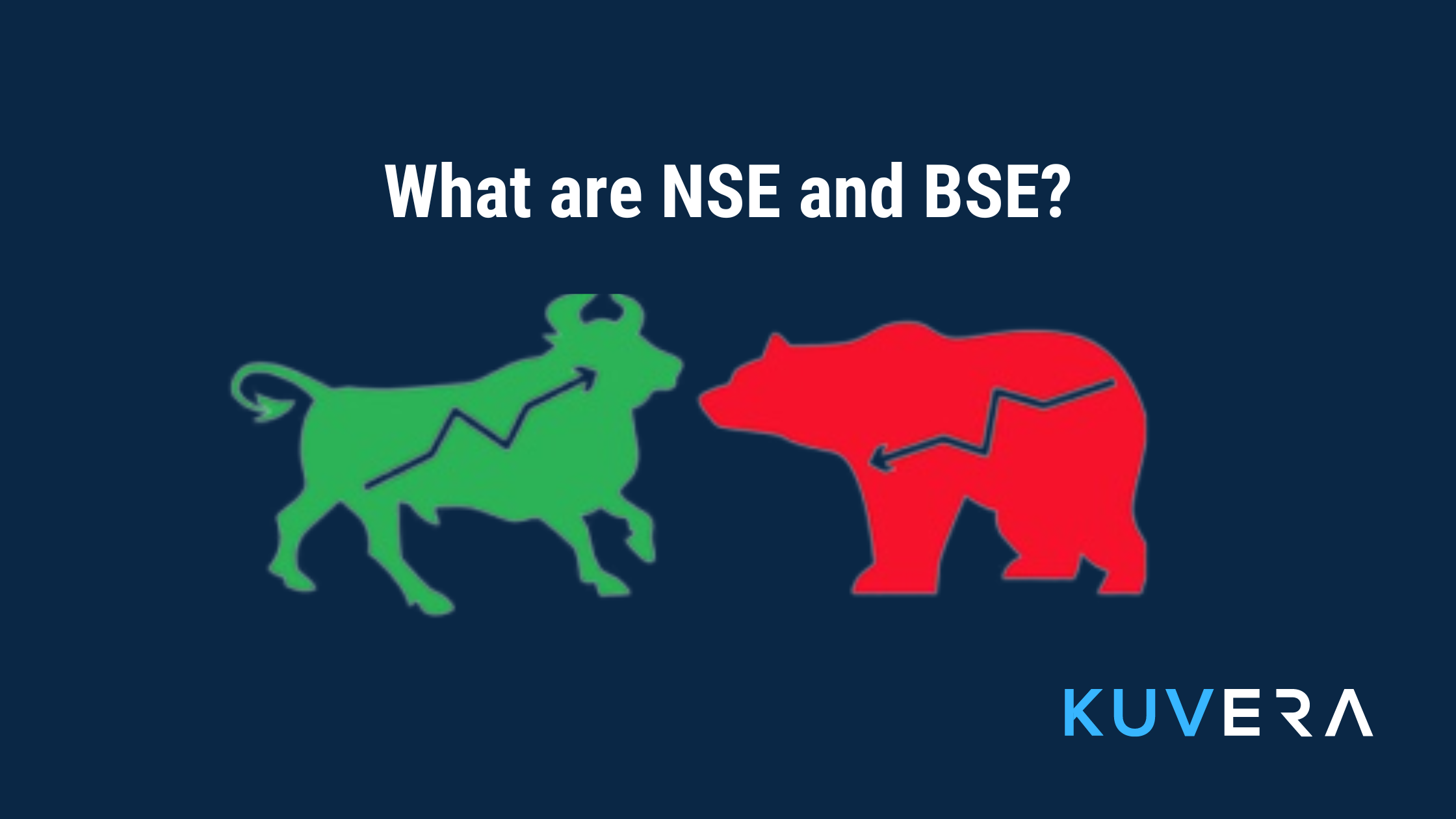 What is the difference between NSE and BSE ? - Kuvera