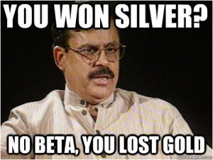 gold investment meme - Kuvera