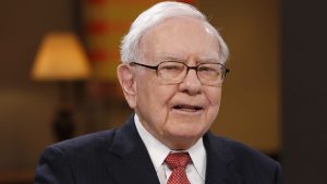 Richest investors in the world Warren Buffett