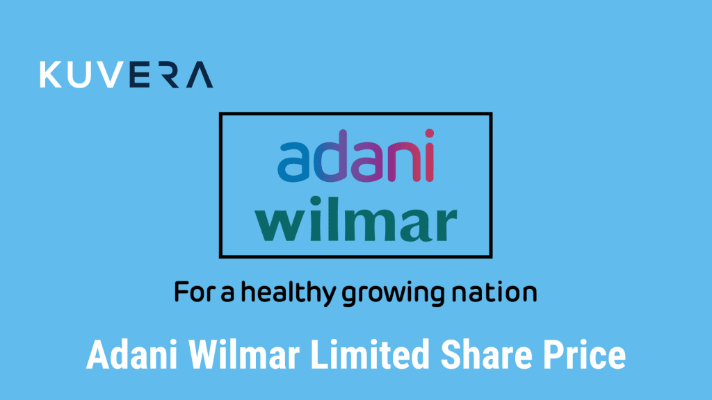 adani-wilmar's-share-price