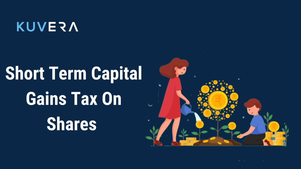 Short term capital gains