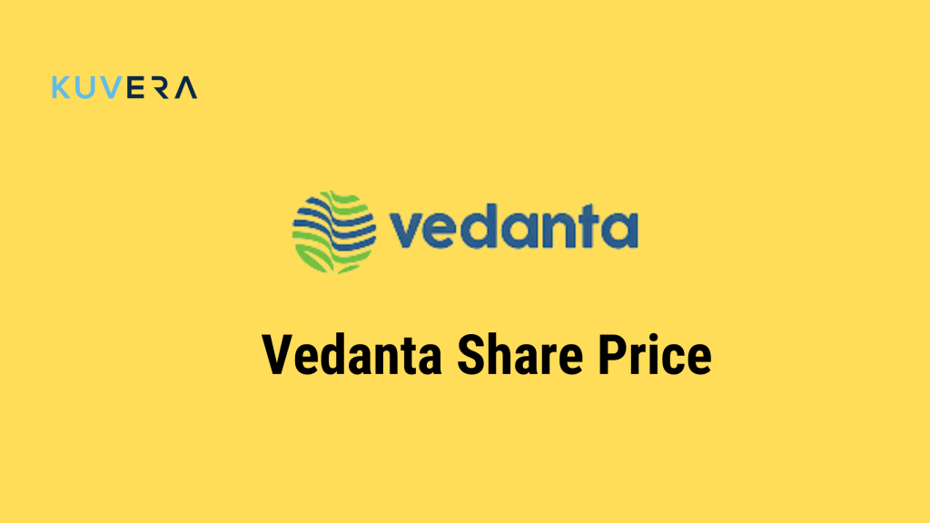 Vedanta Share Price