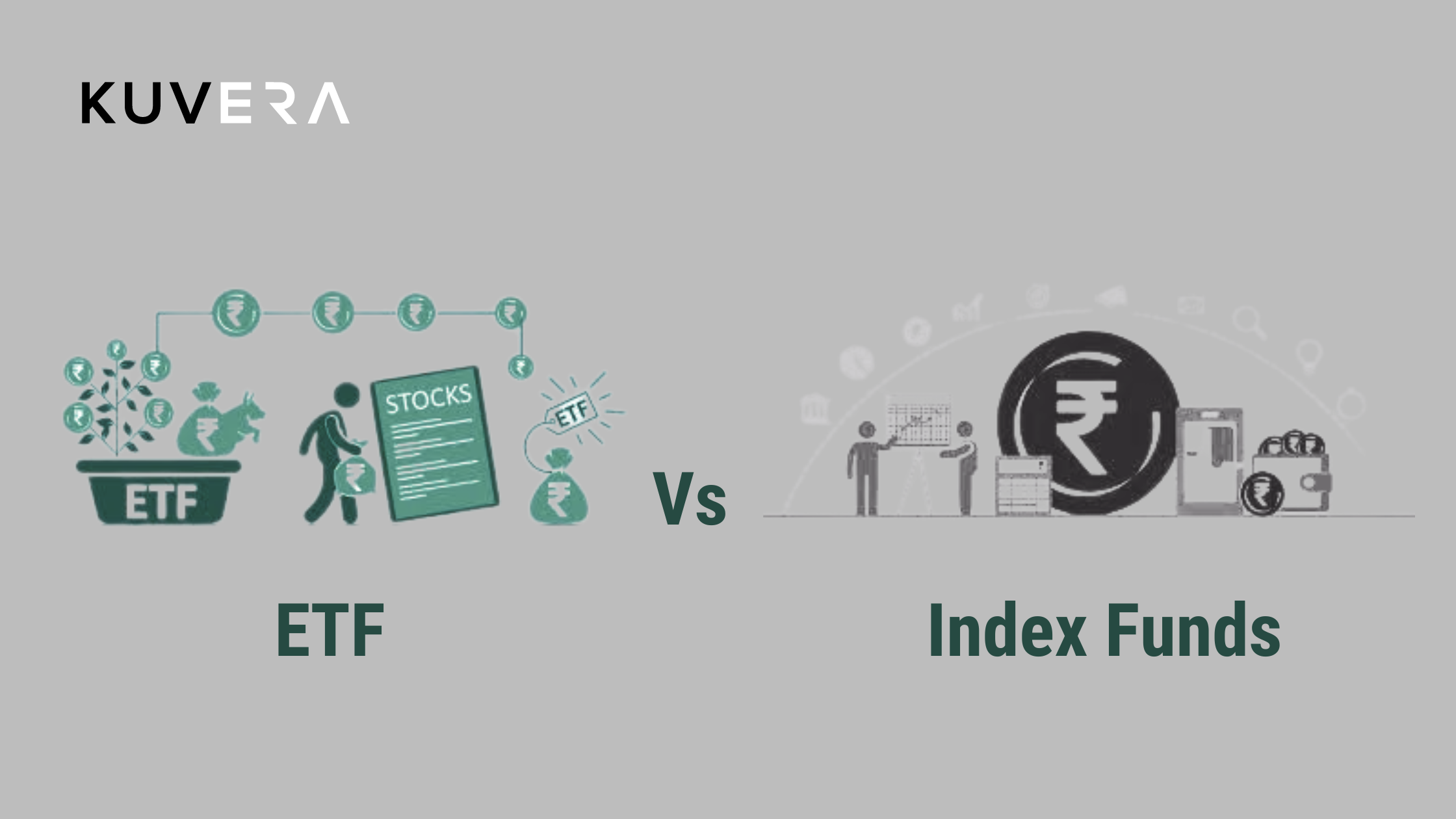 ETF Vs Index Funds