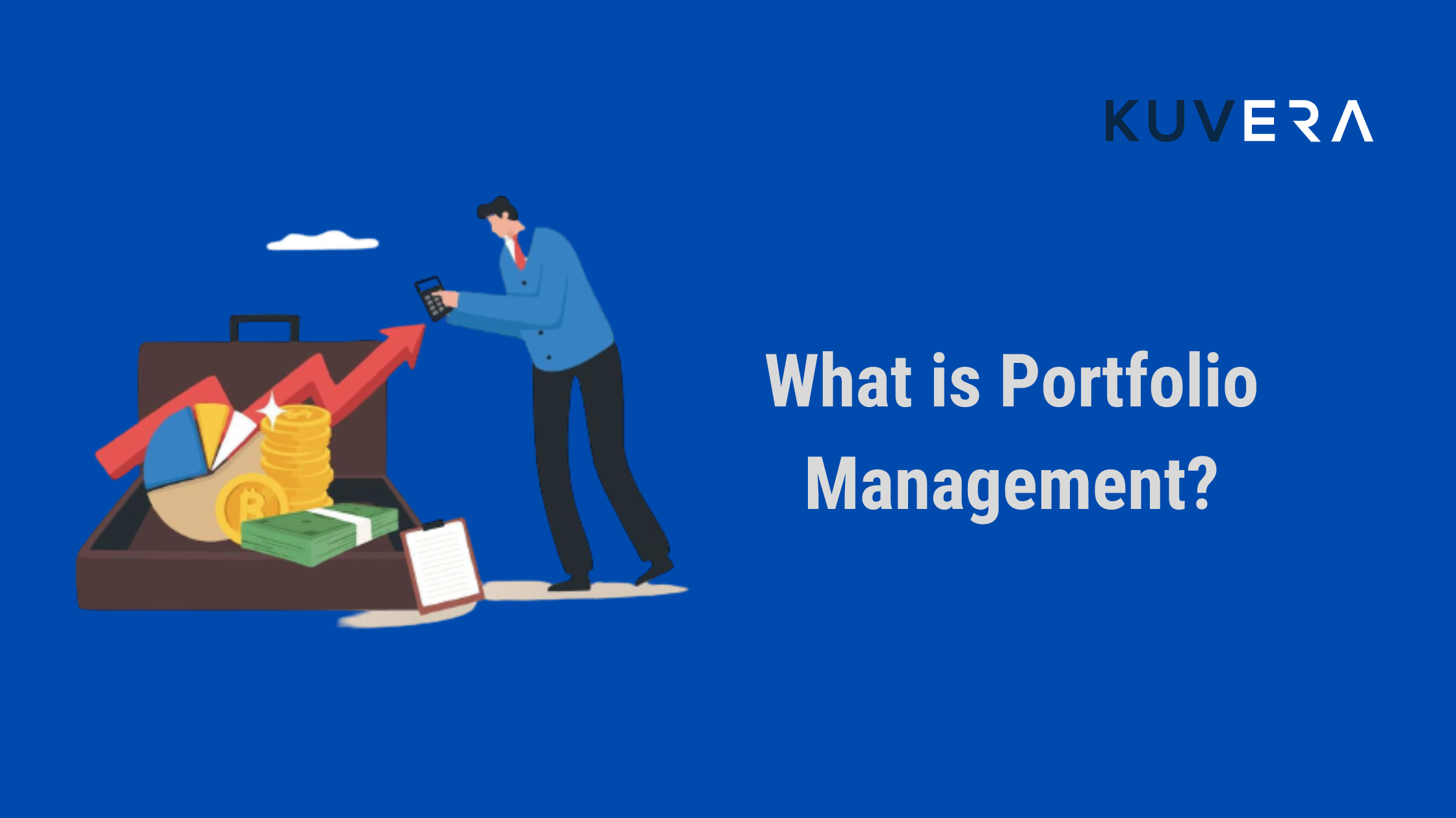 What is Portfolio Management? Kuvera