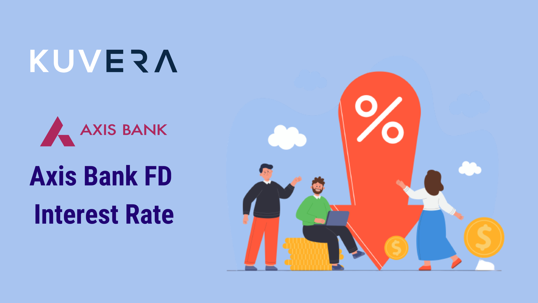 Axis Bank Fd Rates Fixed Deposit Interest Rates 2023 Kuvera 2081