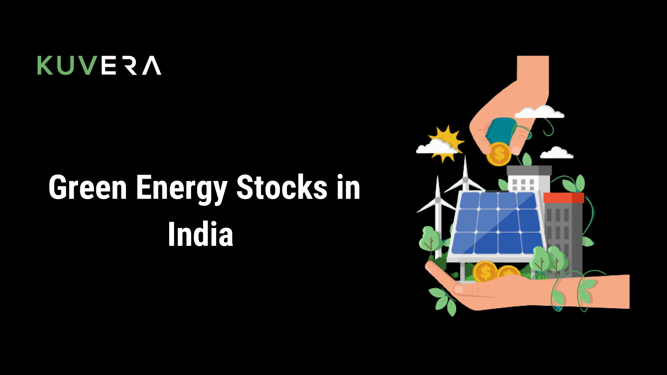 Top Green Energy Stocks In India