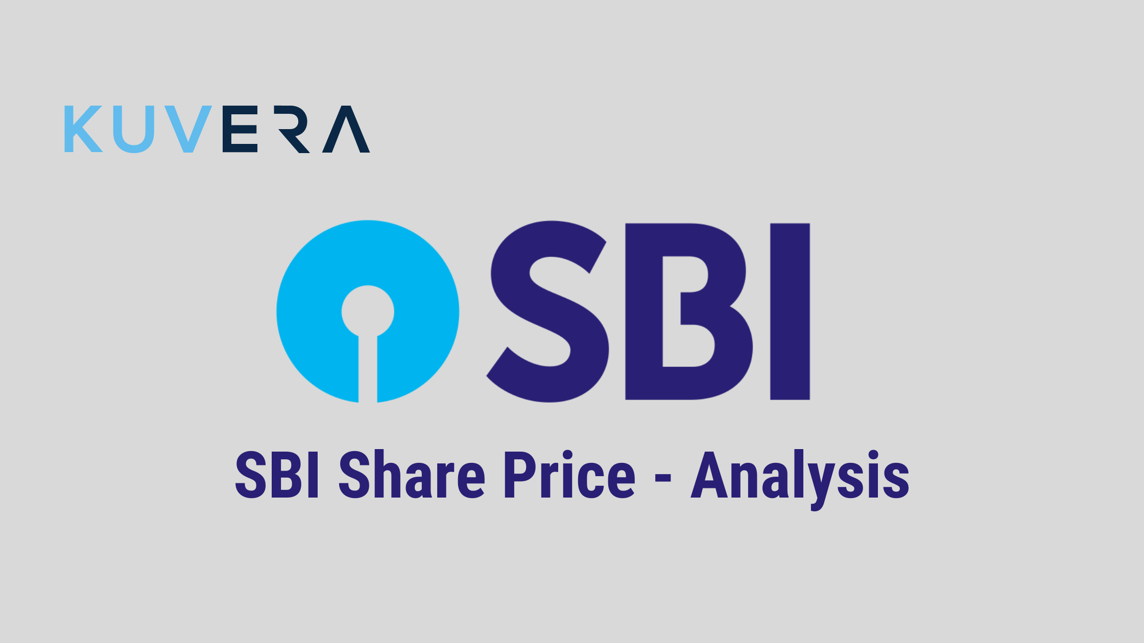 SBI Share Price – Analysis & History - Kuvera