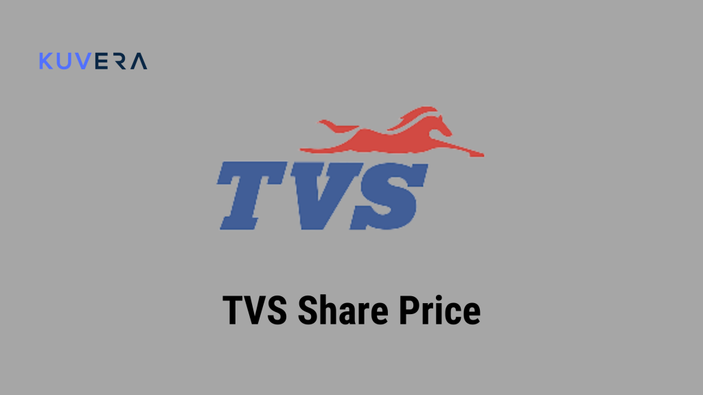 TVS Share Price