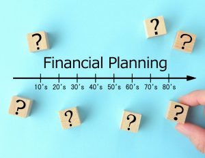 when should you start financial planning