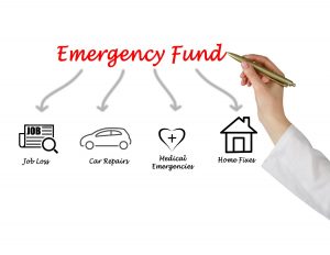 strengthen your emergency fund