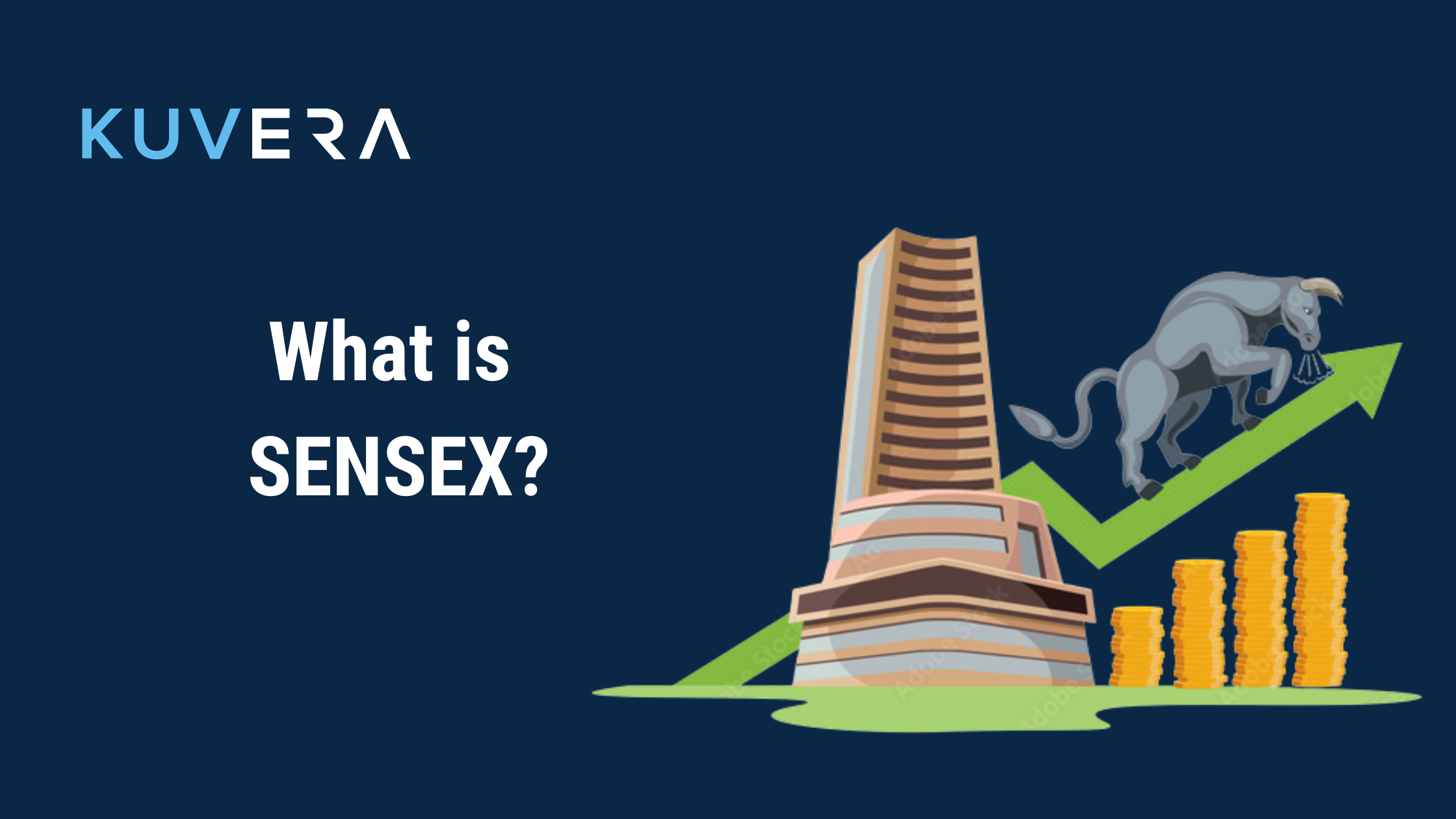 What is SENSEX ? How SENSEX is Calculatoed ? Kuvera