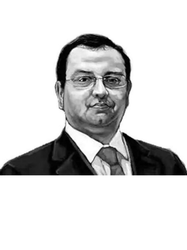 5 interesting facts about Cyrus Mistry, ex-chairman of Tata Sons