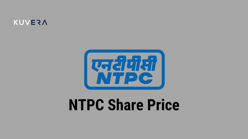 NTPC Share Price