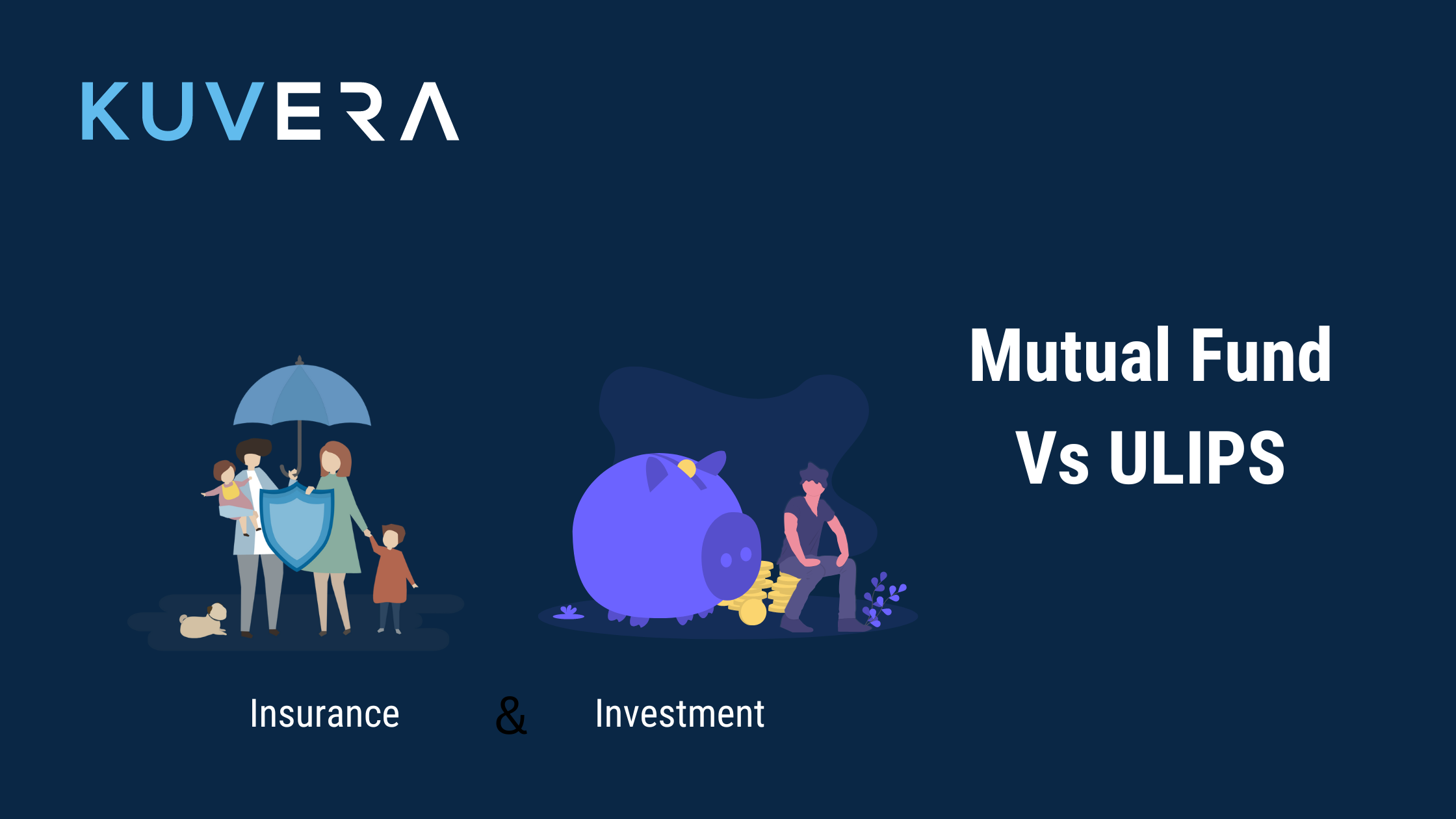 Mutual Fund Vs ULIPS - Which Gives The Best Returns?