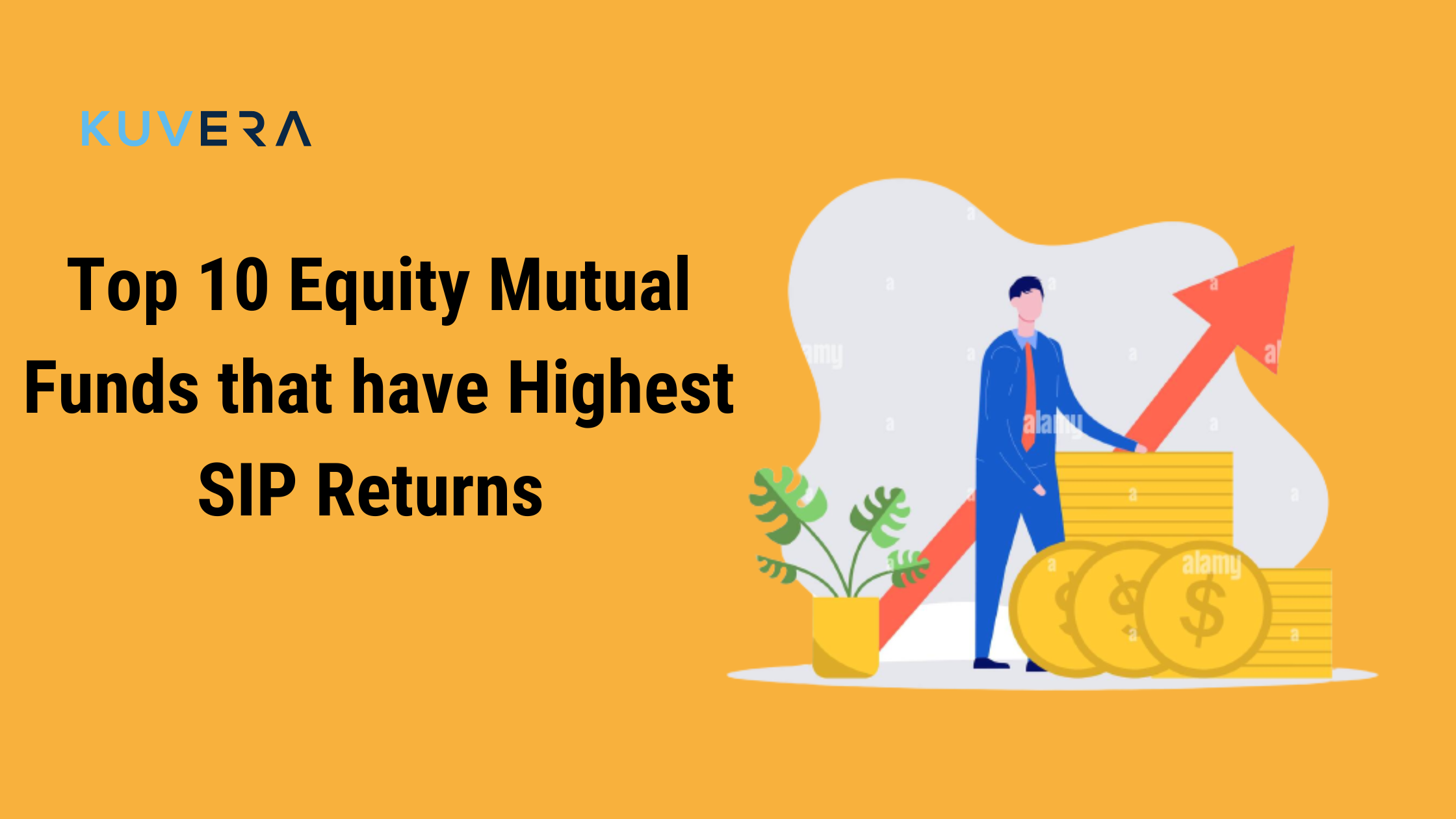 Top 10 Equity Mutual Funds with Highest SIP Returns in 3 Years