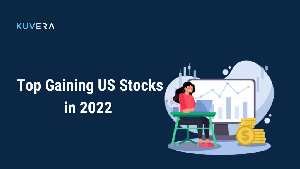 Top Gaining US Stocks