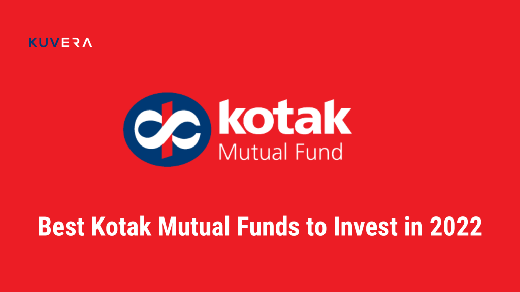 Kotak Mutual Funds