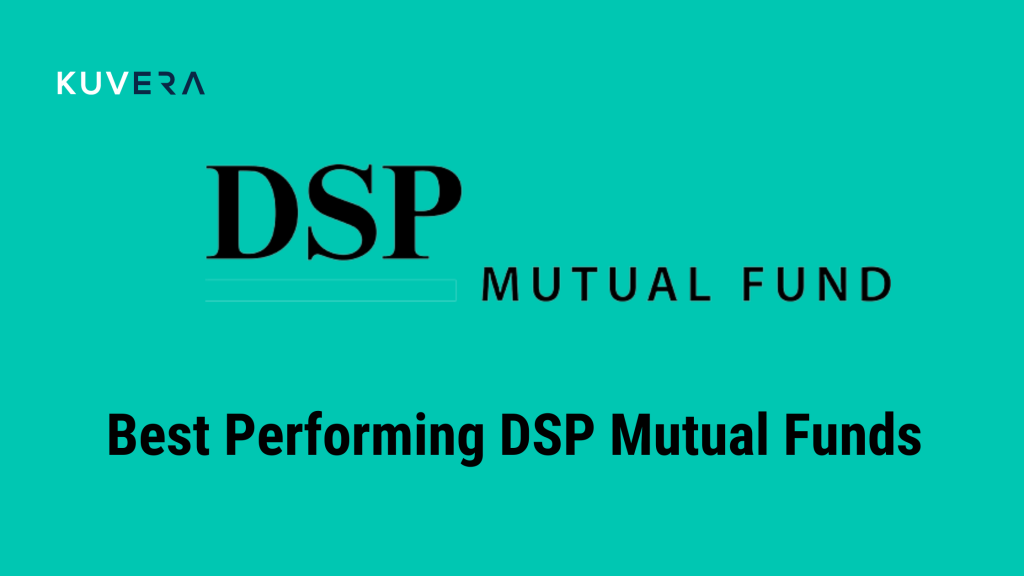 DSP Mutual Funds