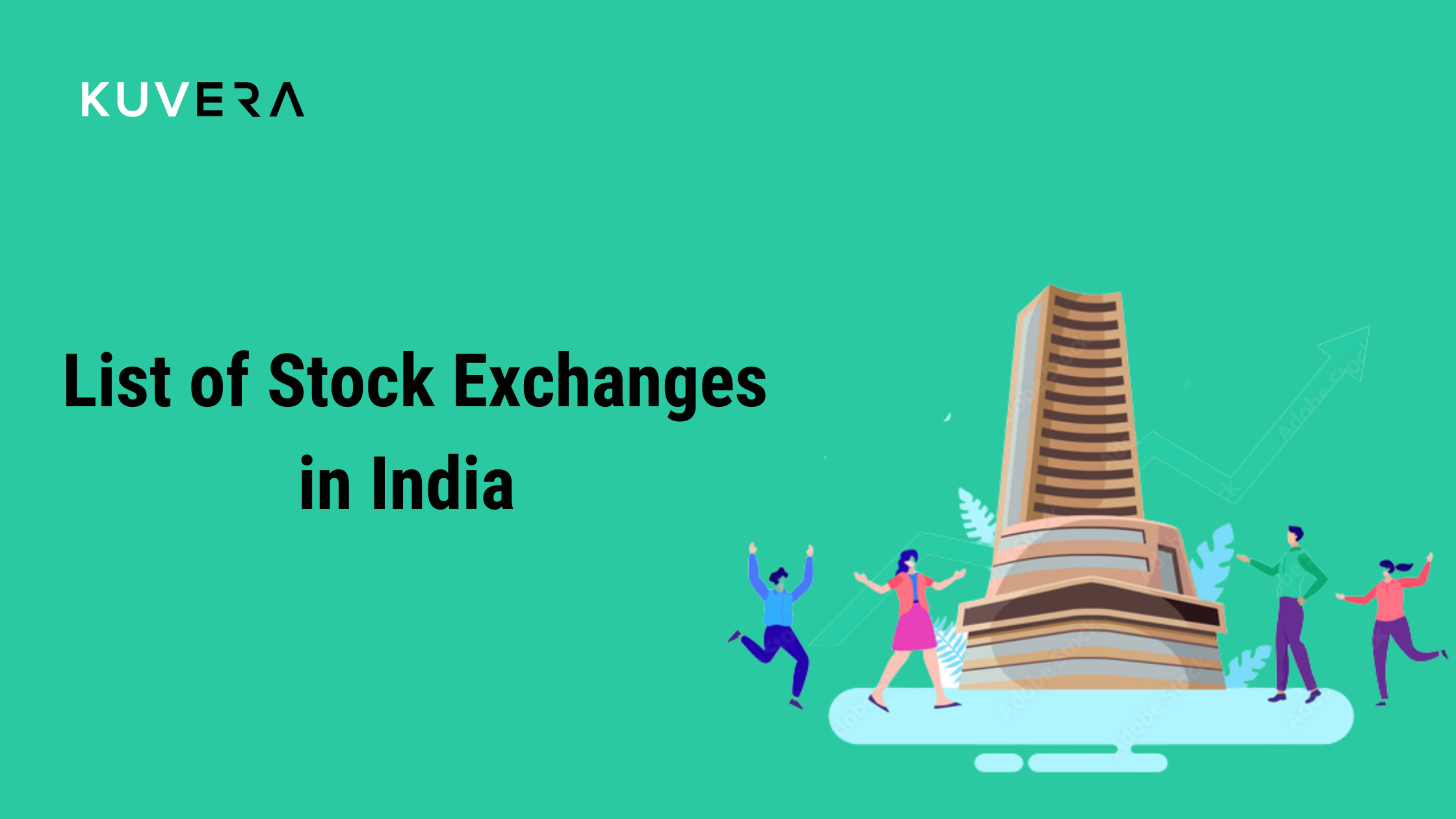 list-of-stock-exchanges-in-india-kuvera