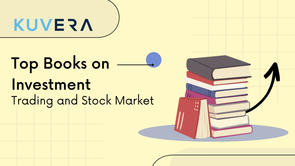 Top Books on Investment, Trading and Stock Market