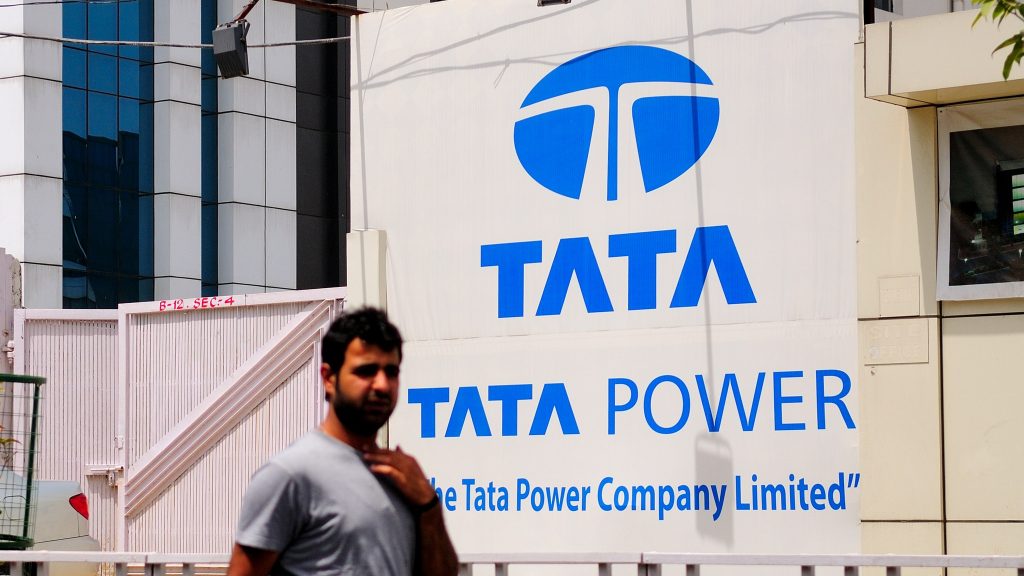 Tata Power Share Price