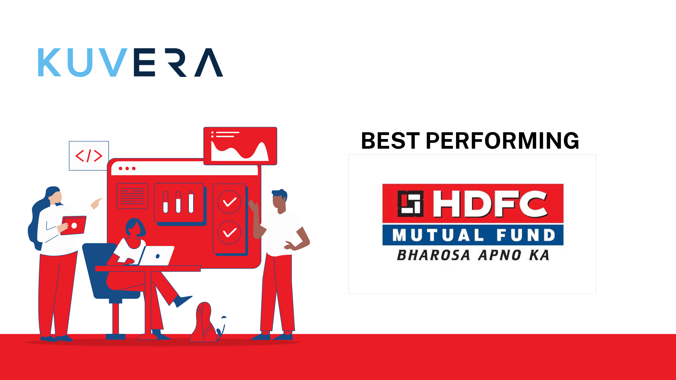 Best Performing HDFC Equity Mutual Funds Kuvera