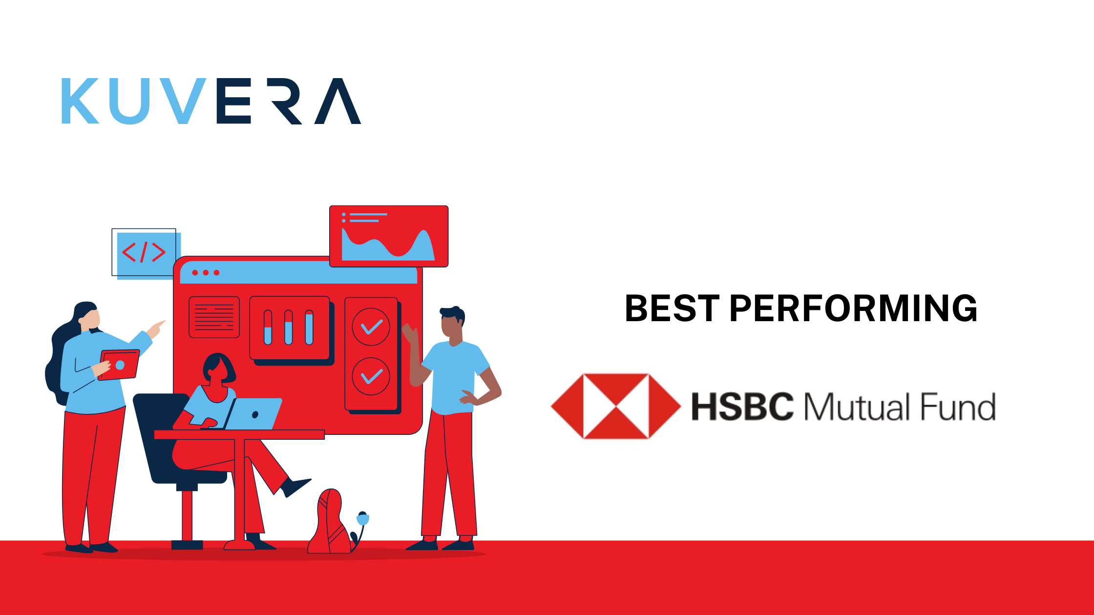 Best HSBC Mutual Fund Schemes to Invest in India Kuvera