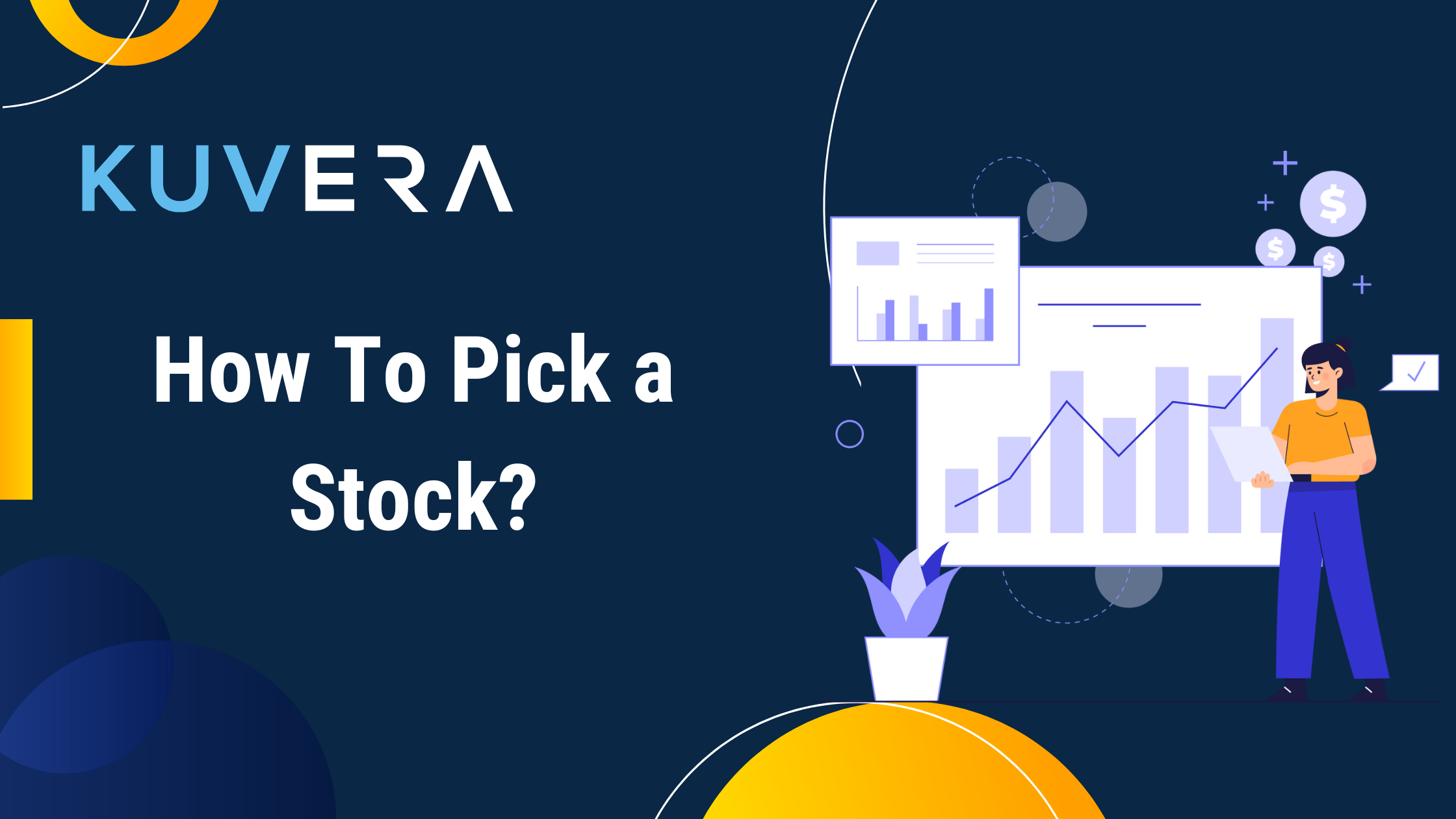 How To Pick A Stock: Best Practices For New Investors - Kuvera