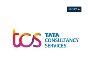 TCS share price