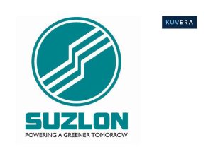 Suzlon share price