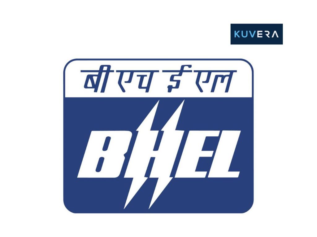 BHEL share price