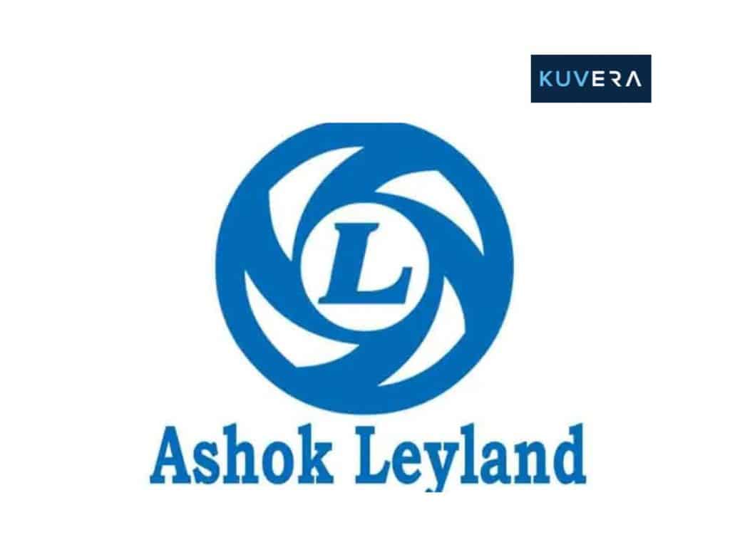 Ashok Leyland share price