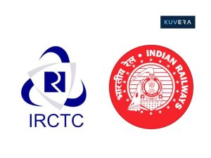 IRCTC share price