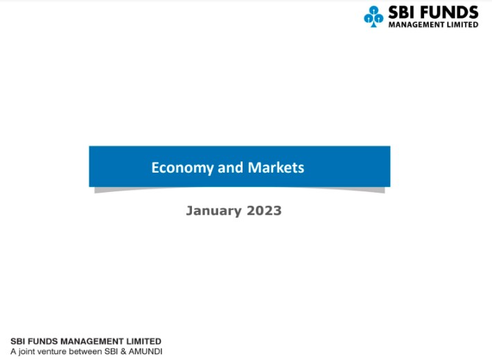 SBI mutual fund annual 2023 report