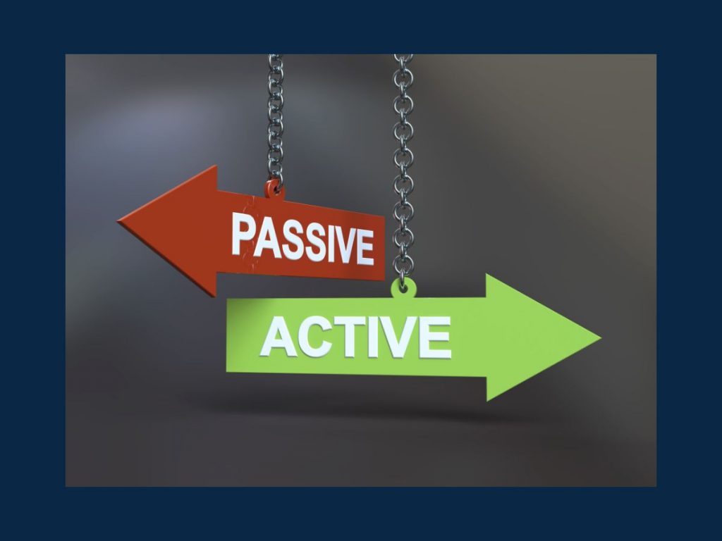 passive funds