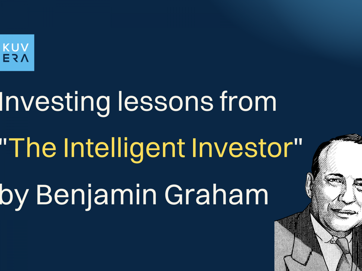 10 Investing Lessons From Benjamin Graham's The Intelligent Investor -  News18