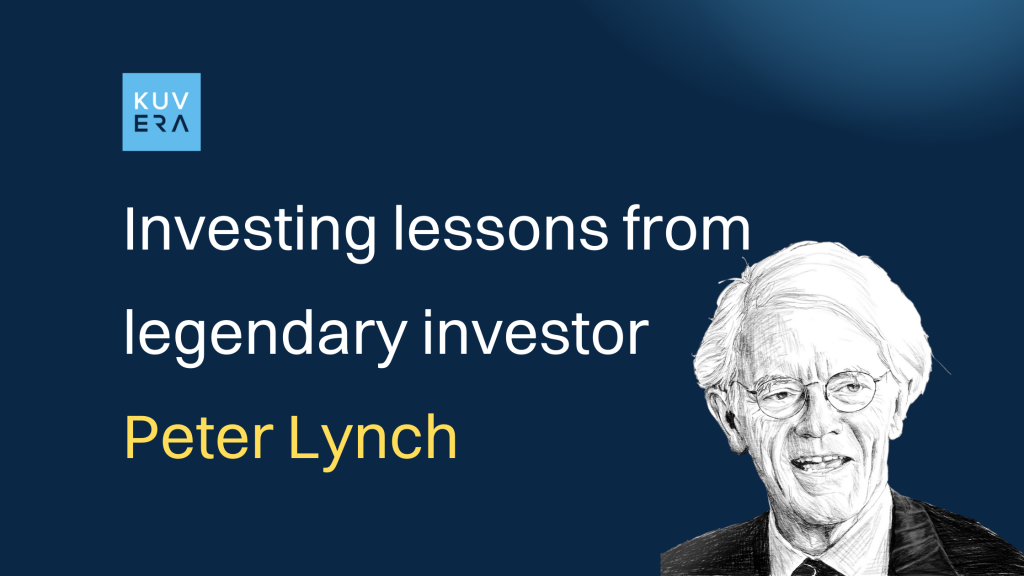 Peter Lynch investing quotes