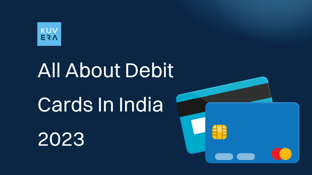types of debit cards in India